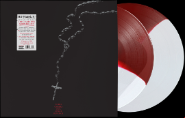 2LP (Red & Clear Split)